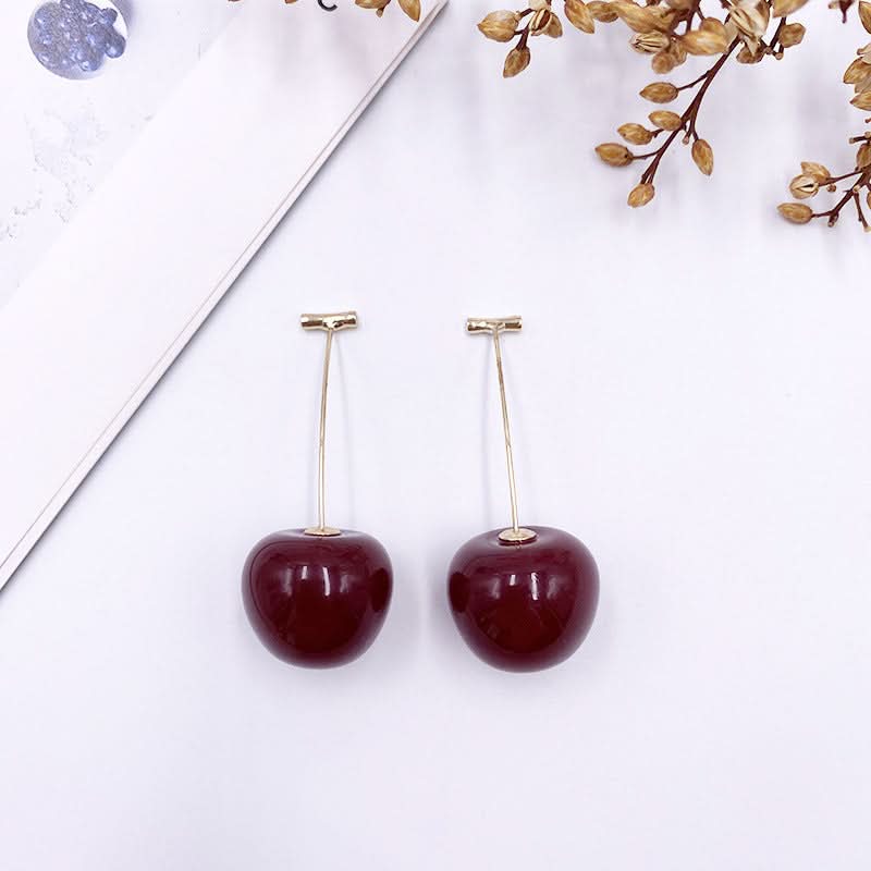 Cherry Pop Earrings