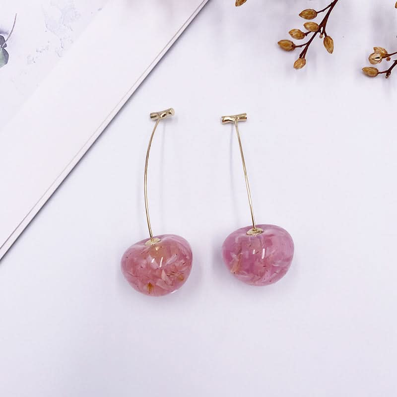 Cherry Pop Earrings