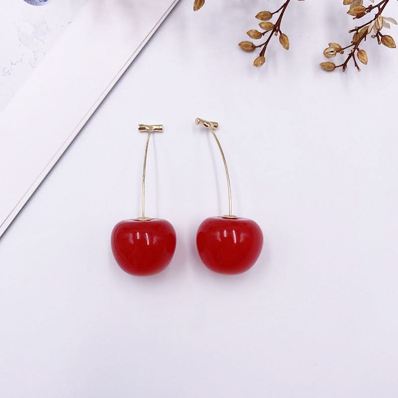 Cherry Pop Earrings