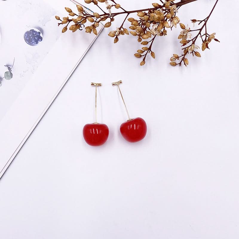 Cherry Pop Earrings